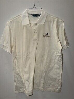 Astra Classic Polo “The Quarry” Size Medium Sleeveless Women’s